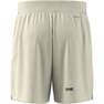 Men Z.N.E. Premium Shorts, Off White, A701_ONE, thumbnail image number 5