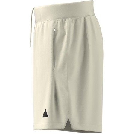 Men Z.N.E. Premium Shorts, Off White, A701_ONE, large image number 11