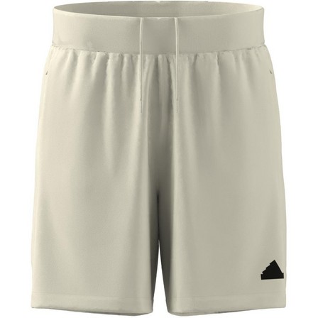 Men Z.N.E. Premium Shorts, Off White, A701_ONE, large image number 12