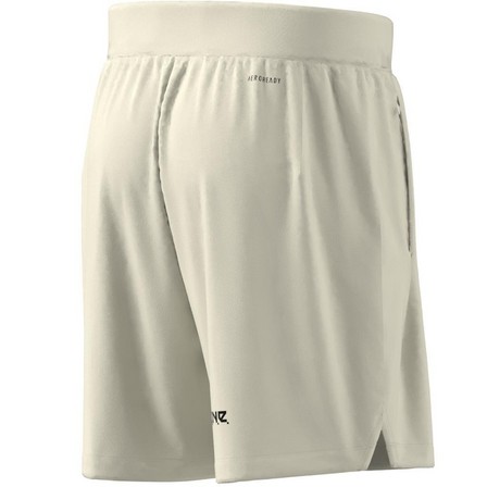 Men Z.N.E. Premium Shorts, Off White, A701_ONE, large image number 13