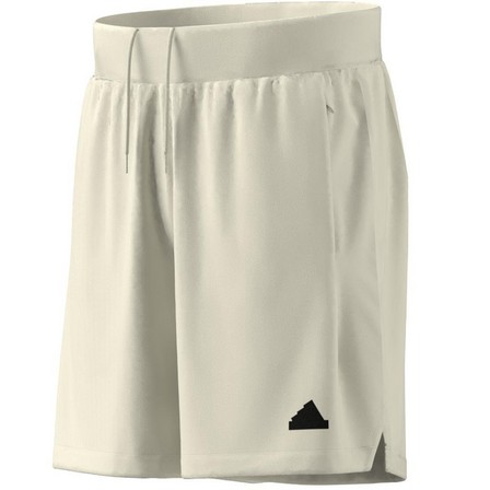 Men Z.N.E. Premium Shorts, Off White, A701_ONE, large image number 14