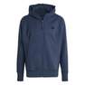 Mens Z.N.E. Winterized Full-Zip Track Top, Grey, A701_ONE, thumbnail image number 3