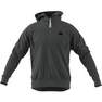 Mens Z.N.E. Winterized Full-Zip Track Top, Grey, A701_ONE, thumbnail image number 9