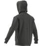 Mens Z.N.E. Winterized Full-Zip Track Top, Grey, A701_ONE, thumbnail image number 12