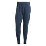 Mens Z.N.E. Winterized Tracksuit Bottoms, Grey, A701_ONE, thumbnail image number 2