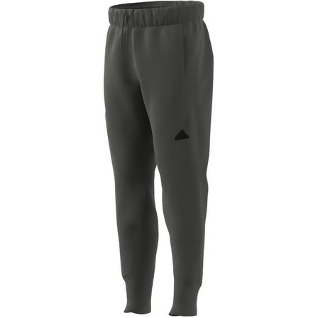 Mens Z.N.E. Winterized Tracksuit Bottoms, Grey, A701_ONE, large image number 10