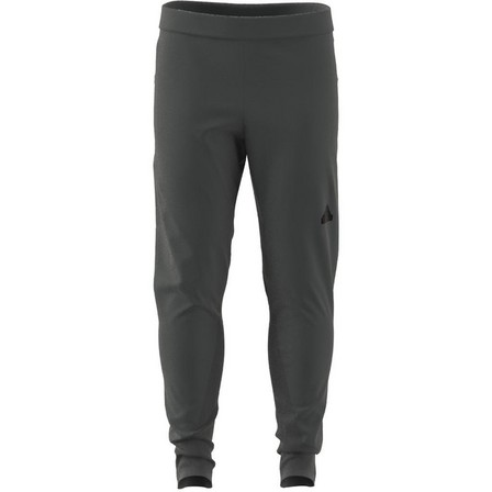 Mens Z.N.E. Winterized Tracksuit Bottoms, Grey, A701_ONE, large image number 12