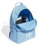 Unisex Adicolor Backpack, Blue, A701_ONE, thumbnail image number 0