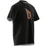 Men Dame Graphic T-Shirt, Black, A701_ONE, thumbnail image number 8