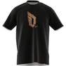 Men Dame Graphic T-Shirt, Black, A701_ONE, thumbnail image number 9