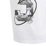Unisex Kids House Of Tiro Graphic T-Shirt, White, A701_ONE, thumbnail image number 4