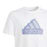 Kids Unisex Future Icons Graphic T-Shirt Kids, White, A701_ONE, thumbnail image number 4