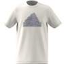 adidas - Kids Unisex Future Icons Graphic T-Shirt Kids, White