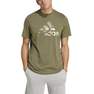 Men Camo Badge Of Sport Graphic T-Shirt, Green, A701_ONE, thumbnail image number 2