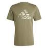 Men Camo Badge Of Sport Graphic T-Shirt, Green, A701_ONE, thumbnail image number 4