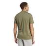 Men Camo Badge Of Sport Graphic T-Shirt, Green, A701_ONE, thumbnail image number 5
