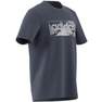 Men Camo Linear Graphic T-Shirt, Blue, A701_ONE, thumbnail image number 9