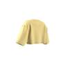 Women Essentials+ Crop Top, Yellow, A701_ONE, thumbnail image number 7