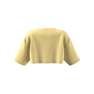 Women Essentials+ Crop Top, Yellow, A701_ONE, thumbnail image number 10