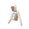 Women Vrct Graphic Hoodie, White, A701_ONE, thumbnail image number 7