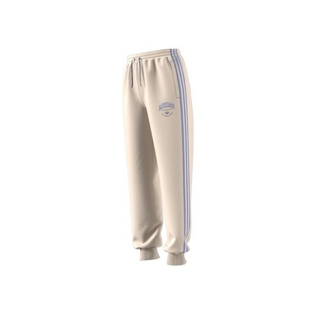 Women Vrct Joggers, White, A701_ONE, large image number 13