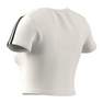 Women Essentials 3-Stripes T-Shirt, White, A701_ONE, thumbnail image number 14