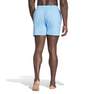 Men Solid Clx Short-Length Swim Shorts, Blue, A701_ONE, thumbnail image number 2