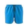 Men Solid Clx Short-Length Swim Shorts, Blue, A701_ONE, thumbnail image number 6