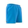 Men Solid Clx Short-Length Swim Shorts, Blue, A701_ONE, thumbnail image number 9