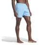 Men Solid Clx Short-Length Swim Shorts, Blue, A701_ONE, thumbnail image number 11