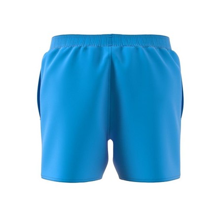 Men Solid Clx Short-Length Swim Shorts, Blue, A701_ONE, large image number 14