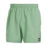 Men Solid Clx Short-Length Swim Shorts, Green, A701_ONE, thumbnail image number 2