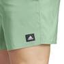 Men Solid Clx Short-Length Swim Shorts, Green, A701_ONE, thumbnail image number 6