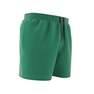 Men Solid Clx Short-Length Swim Shorts, Green, A701_ONE, thumbnail image number 7