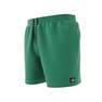 Men Solid Clx Short-Length Swim Shorts, Green, A701_ONE, thumbnail image number 10