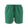 Men Solid Clx Short-Length Swim Shorts, Green, A701_ONE, thumbnail image number 12