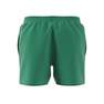 Men Solid Clx Short-Length Swim Shorts, Green, A701_ONE, thumbnail image number 14