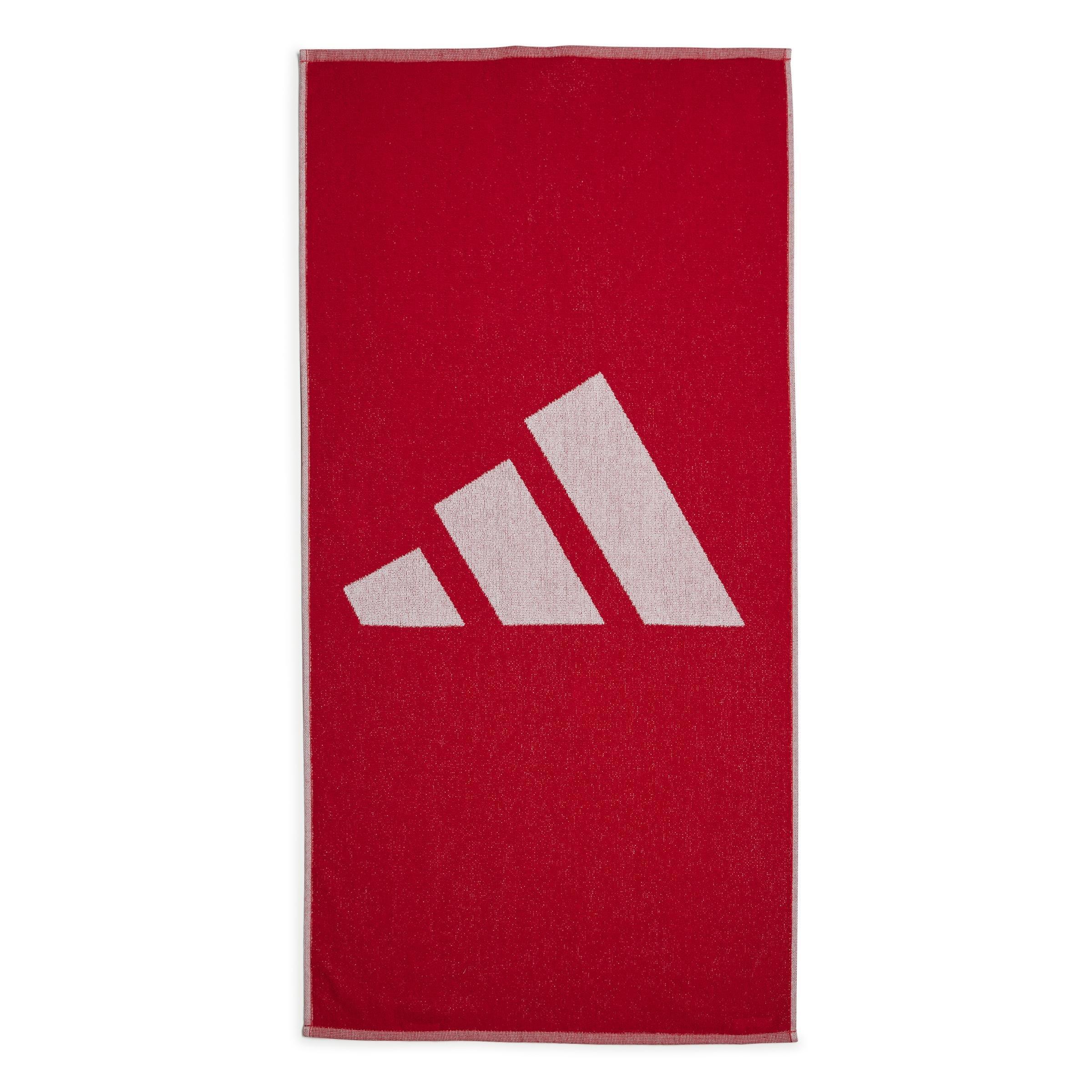 Adidas Towel Small, Red, A701_ONE, large image number 0