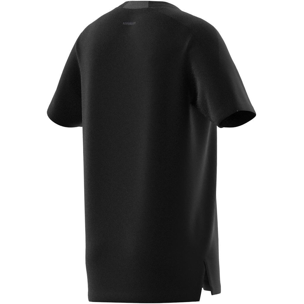 Training Aeroready T-Shirt, Black, A701_ONE, large image number 11