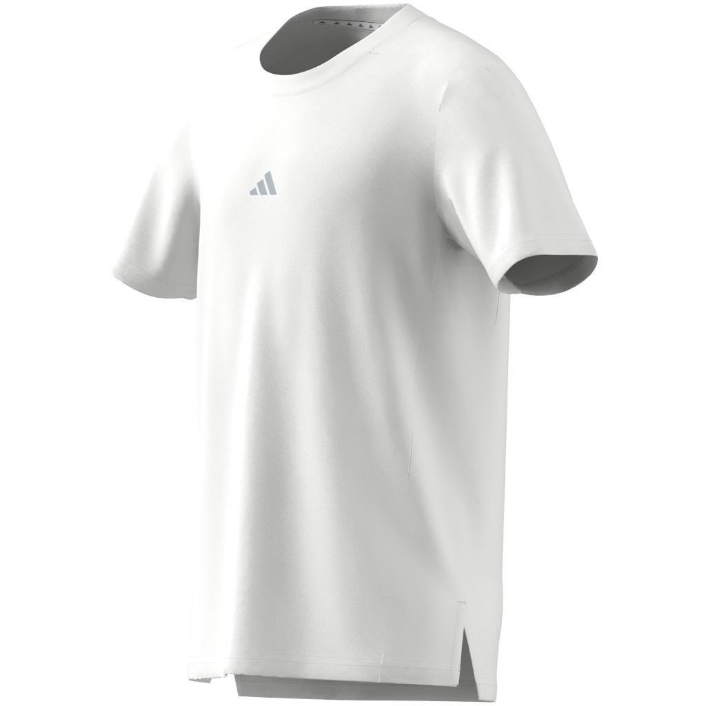 Training Aeroready T-Shirt, White, A701_ONE, large image number 11