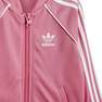 Unisex Kids Adicolor Sst Tracksuit, Pink, A701_ONE, thumbnail image number 6