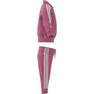 Unisex Kids Adicolor Sst Tracksuit, Pink, A701_ONE, thumbnail image number 8