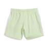 Kids Unisex Trefoil Shorts Tee Set, Green, A701_ONE, thumbnail image number 2