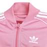 Unisex Kids Adicolor Sst Tracksuit, Pink, A701_ONE, thumbnail image number 4