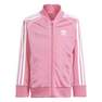 Unisex Kids Adicolor Sst Tracksuit, Pink, A701_ONE, thumbnail image number 13