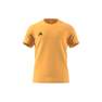Men Adizero Essentials Running T-Shirt, Yellow, A701_ONE, thumbnail image number 2