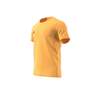 Men Adizero Essentials Running T-Shirt, Yellow, A701_ONE, thumbnail image number 7