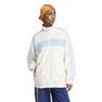 Women Colorblock Track Top, White, A701_ONE, thumbnail image number 0