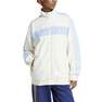 Women Colorblock Track Top, White, A701_ONE, thumbnail image number 3
