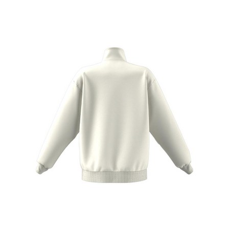 Women Colorblock Track Top, White, A701_ONE, large image number 13